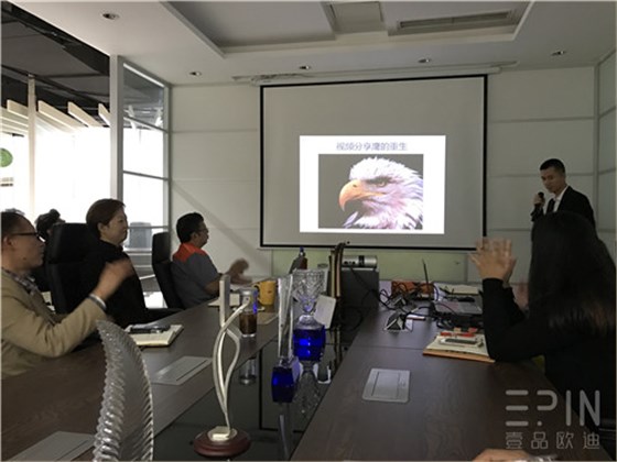 在學(xué)習(xí)中成長，在拼搏中騰飛-記壹品歐迪辦公家具2016十月員工大會
