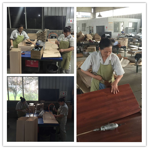 成都辦公家具公司壹品歐迪生產(chǎn)基地這樣過端午